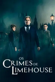 Os Crimes de Limehouse