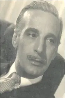 José María Linares Rivas como: Lic. Antonio Beltrán
