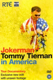 Jokerman: Tommy Tiernan in America