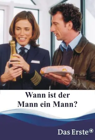 Wann ist der Mann ein Mann?