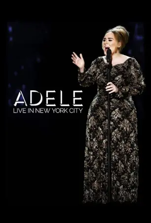 Adele - Ao Vivo em Nova York