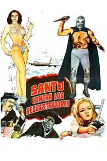 Santo vs. the Kidnappers