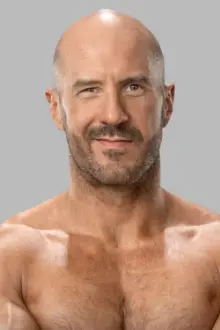 Claudio Castagnoli como: Cesaro