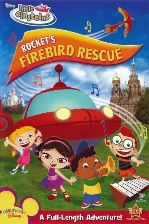 Little Einsteins: Rocket's Firebird Rescue