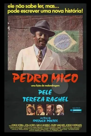 Pedro Mico