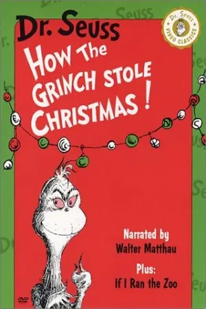 How The Grinch Stole Christmas!