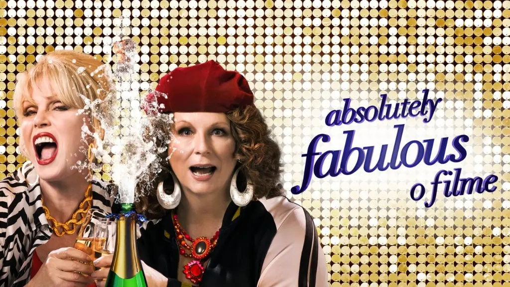 Absolutely Fabulous: O Filme