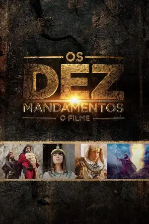 Os Dez Mandamentos: O Filme