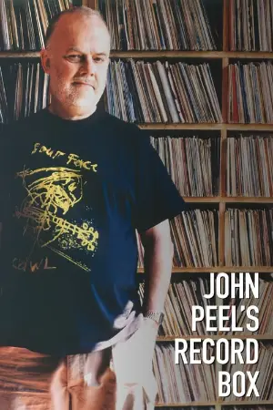 John Peel's Record Box