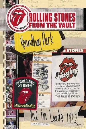 The Rolling Stones - From the Vault - Live in Leeds 1982