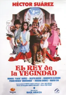 El rey de la vecindad