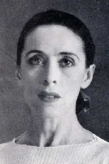 Martha Graham como: Ela mesma