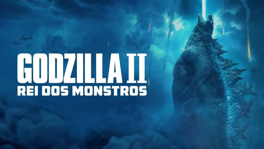 Godzilla II: Rei dos Monstros