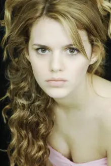 Pamela Saino como: Cecilia De Gasperi