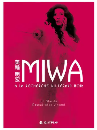 Miwa, à la recherche du Lézard noir