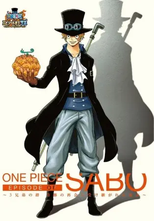 One Piece: Episódio do Sabo