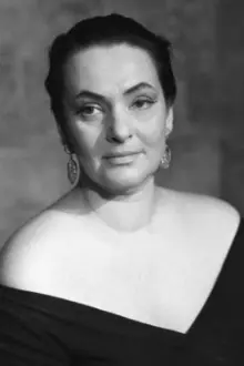 Hanna Skarżanka como: Female Boss