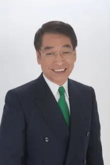 Koshiro Asami como: Akira - Taxi Driver