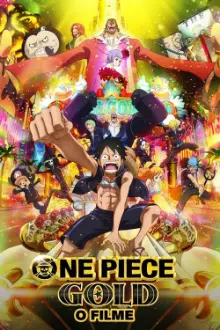 One Piece Gold: O Filme