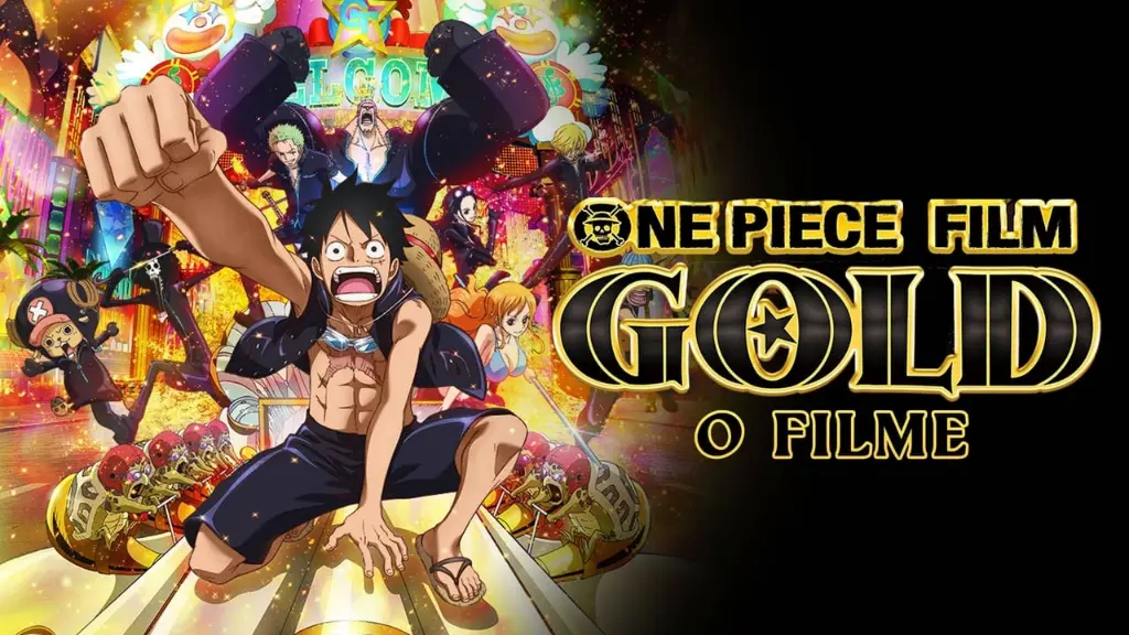 One Piece Gold: O Filme