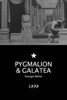 Pygmalion and Galatea