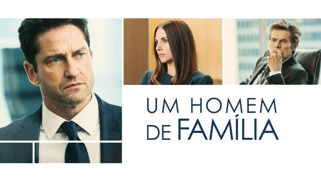 Um Homem de Família