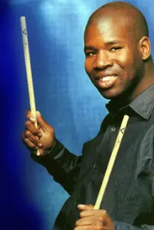 John Blackwell como: 