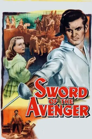 Sword of the Avenger