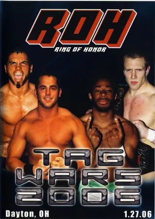 ROH: Tag Wars 2006