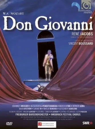 Don Giovanni live at the Innsbrucker Festwochen