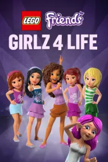 Lego Friends - Para Sempre Amigas