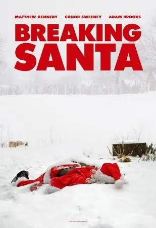Breaking Santa