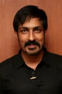 Harish Uthaman como: 