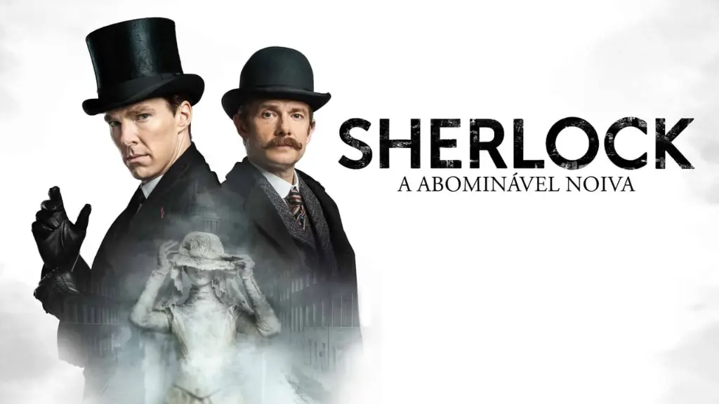 Sherlock: A Abominável Noiva