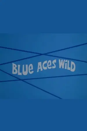 Blue Aces Wild