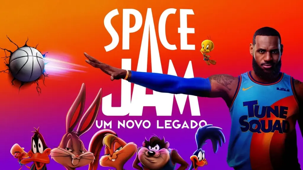 Space Jam: Um Novo Legado