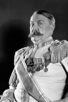 Albert Gran como: Count Halfont
