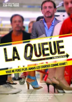 La queue