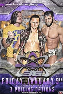 EVOLVE 36