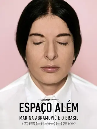 Espaço Além - Marina Abramović e o Brasil