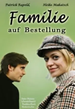 Familie auf Bestellung