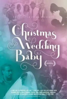 Christmas Wedding Baby