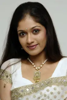 Meghana Raj como: Sakshi