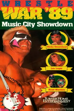 NWA WrestleWar '89: The Music City Showdown