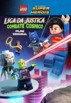 Lego Liga da Justiça: Combate Cósmico