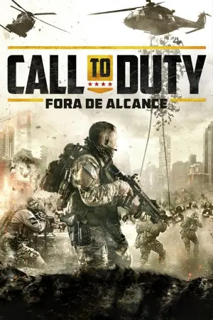 Call to Duty - Fora de Alcance