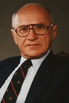 Milton Friedman como: Ele mesmo