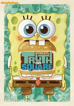 SpongeBob's Truth or Square