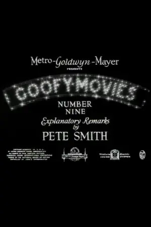 Goofy Movies Number Nine