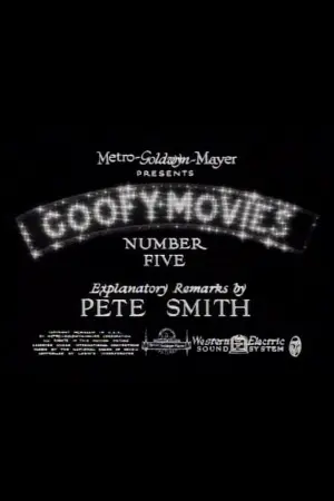 Goofy Movies Number Five